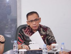 Hambali Cuti, Azwan Assisten III Setdakab Kampar Ditunjuk Plh Sekda