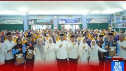 Usai Lepas JCH Asal Kabupaten Rokan Hulu, Ini Pesan Bupati Anton