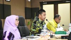 Tunjuk Azwan Plh Sekda Kampar, Ini Kata Bupati dan Kepala BPSDM