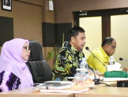 Tunjuk Azwan Plh Sekda Kampar, Ini Kata Bupati dan Kepala BPSDM