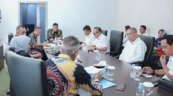 Sambut Baik Keinginan Investor dan Pengusaha, Bupati Kampar: Kita Permudah dan Percepat Pengurusan Izinnya