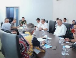 Sambut Baik Keinginan Investor dan Pengusaha, Bupati Kampar: Kita Permudah dan Percepat Pengurusan Izinnya