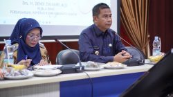 Lima OPD Sudah Ekspos Kegiatan Renja Tahun 2026 Bersama Bupati dan Wabup Kampar