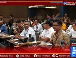 Bupati Lahat Nakhodai Apkasi 2025-2030, Bupati Rohul Anton Ucapkan Selamat