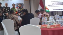 Hari Ini Gubernur Riau, Pimpinan DPRD, Bupati Kampar dan OPD Ikuti Rakor Bersama KPK