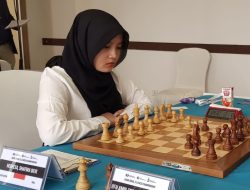 Pecatur Muda Indonesia Shafira Bikin Kejutan Raih Tiket Piala Dunia 2025