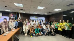 Pengurus IPF Riau Ikuti Rakernas Cabor Pickleball di Jakarta