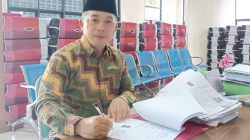 SPMA Jemaah Calon Haji Kampar Sudah Ditandatangani Kakan Kemenag Kampar