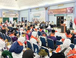 Dilepas Bupati dan Wabup Kampar, CJH Kloter 5 BTH Sudah Tiba di Arab Saudi