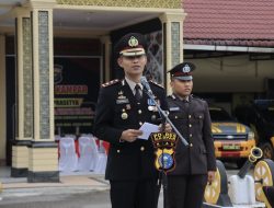 Polres Kampar dan Polda Riau Masih Buru 2 Tahanan Kabur, Kapolres: Mohon Doa dan Dukungan Masyarakat
