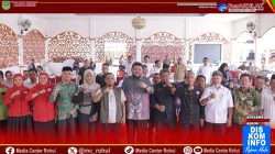 Usai Terpilih Jadi Ketua KONI Rohul 2025-2029, Ini Sambutan Novliwanda Ade Putra