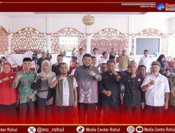 Usai Terpilih Jadi Ketua KONI Rohul 2025-2029, Ini Sambutan Novliwanda Ade Putra