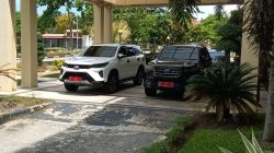 Bupati Kampar dan Wabup Pimpin Rapat Bersama OPD Terkait Pembahasan Renja APBD 2026 di Bappeda