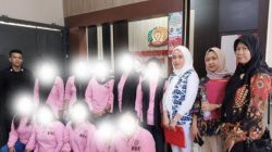 Over Kapasitas, Lapas Kelas II B Pasir Pengaraian Pindahkan 25 WBP ke Lapas II A Pekanbaru