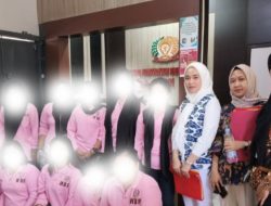 Over Kapasitas, Lapas Kelas II B Pasir Pengaraian Pindahkan 25 WBP ke Lapas II A Pekanbaru