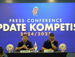 Segera Usai, PT Liga Indonesia Baru Evaluasi Berjalannya Sepakbola Indonesia Musim 2024-2025