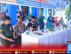 Peringatan HKG, TP PKK Rohul Deteksi Dini Kanker Serviks dengan Iva Test Gratis bagi Masyarakat