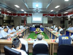 Persiapan APBD 2026, Bupati dan Wabup Kampar Kumpulkan OPD Bahas Potensi PAD