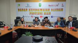 Sebanyak 5 Pelamar Calon Sekdaprov Riau Lulus Tes Administrasi Bakal Jalani Tes Kompetensi Akademik dan Bidang