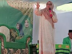 Hadiri Pengajian Rutin Tri Wulan Muslimat NU, Wabup Sampaikan Program Pemda Kampar Tahun 2025
