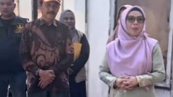 Pemda Kampar Peduli Korban Kebakaran di Ahmad Yani, Wabup Turun dan Serahkan Bantuan