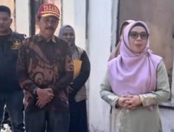 Pemda Kampar Peduli Korban Kebakaran di Ahmad Yani, Wabup Turun dan Serahkan Bantuan