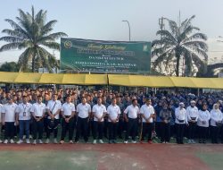 Ikuti Family Gathering Kodim 0313/KPR, Danrem 031/WB: Kegiatan ini Hadirkan Kebahagiaan Bagi Semua
