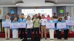Program Pengembangan Masyarakat, PT SPR Langgak Salurkan Beasiswa Bagi Mahasiswa Berprestasi