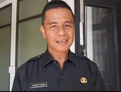Bupati Kampar Ucapkan Selamat Atas Terselenggaranya Rakerda PWI Tahun 2025