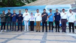 Bupati dan Wabup Hadiri Hari Lingkungan Hidup Sedunia 2025, Ahmad Yuzar Ajak Semua Pihak Bijak Mengolah Sampah Plastik