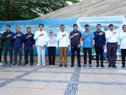 Bupati dan Wabup Hadiri Hari Lingkungan Hidup Sedunia 2025, Ahmad Yuzar Ajak Semua Pihak Bijak Mengolah Sampah Plastik