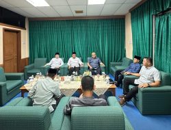 Bupati Kampar dan Wabup Siap Sambut Kedatangan Jama’ah Haji Kloter 05 BTH Batam