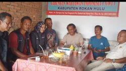 Peringati HUT Bhayangkara ke-79, Ketua DPC GWI Apresiasi Kinerja dan Dedikasi Polres Rohul