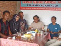 Peringati HUT Bhayangkara ke-79, Ketua DPC GWI Apresiasi Kinerja dan Dedikasi Polres Rohul