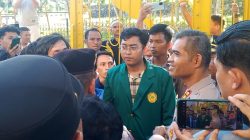 Usai Aksi Demo Mahasiswa, Wabup Kampar Siap Hadiri Dialog Terbuka dan Tidak Ada Pengamanan Khusus dari Polres