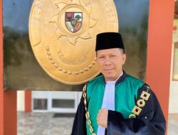 Besok Pagi, Dr Hasanul Hakim Akan Dilantik dan Diambil Sumpah Jabatan Ketua PA Bangkinang Kelas IB di Pengadilan Tinggi Agama Pekanbaru