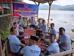 PWI Kampar Gelar Rakerda 2025, Rumuskan Program dan Fokus Tiga Agenda Penting