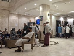 Jama’ah Haji Kampar Dalam Kondisi Baik, Tinggal Tunggu Jadwal Pemulangan ke Tanah Air