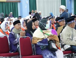 Persiapan Pulang ke Pekanbaru dari Bandara Batam, Ahmad Taridi Sampaikan Ucapan Terima Kasih Atas Pelayanan Petugas