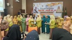 Adriaz Ajak Pemda dan DPC Kampar Bersama Memajukan PP-PAUD di Provinsi Riau