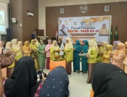 Adriaz Ajak Pemda dan DPC Kampar Bersama Memajukan PP-PAUD di Provinsi Riau