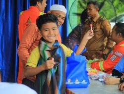 Momentum Liburan Sekolah, APGWI Taja Khitanan Massal di Kecamatan Pendalian IV Koto