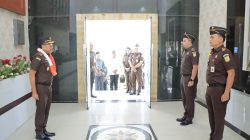 Kunker ke Kejari Kampar dan Resmikan Mess Putra, Ini Penekanan Kajati Riau Buat Kajari dan Seluruh Jajaran