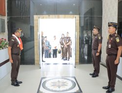 Kunker ke Kejari Kampar dan Resmikan Mess Putra, Ini Penekanan Kajati Riau Buat Kajari dan Seluruh Jajaran