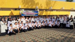 Pimpin Apel di Inspektorat, Bupati Kampar Minta Dukungan Pegawai Pengawas dan Auditor Handal Demi Wujudkan Birokrat Bersih