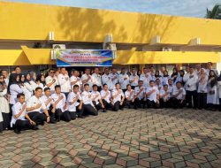 Pimpin Apel di Inspektorat, Bupati Kampar Minta Dukungan Pegawai Pengawas dan Auditor Handal Demi Wujudkan Birokrat Bersih