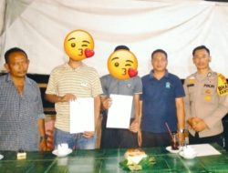 Pimpinan Daerah Muhammadiyah Rokan Hulu Apresiasi Respons Cepat Bhabinkamtibmas Ungkap Kasus Pencurian Besi