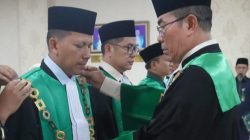 Resmi Jabat Ketua PA Bangkinang, Dr Hasan Nul Hakim MA: Mohon Dukungan dan Kerjasama Semua Pihak