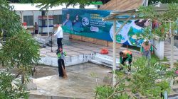 Pemda Kampar Peringati Hari Lingkungan Hidup Sedunia Tahun 2025 di Kawasan WFC Bangkinang