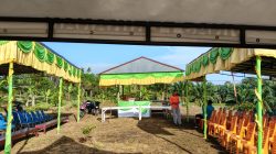 Kadiskan Kampar Siaga Persiapan Menyambut Rombongan Komisi IV DPR RI di Koto Masjid